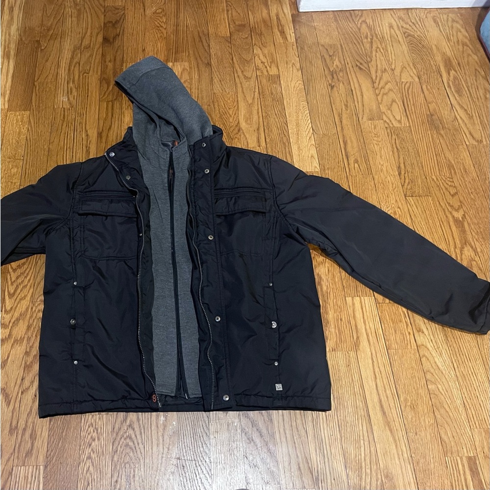 Fallon Blue Jacket - image 5